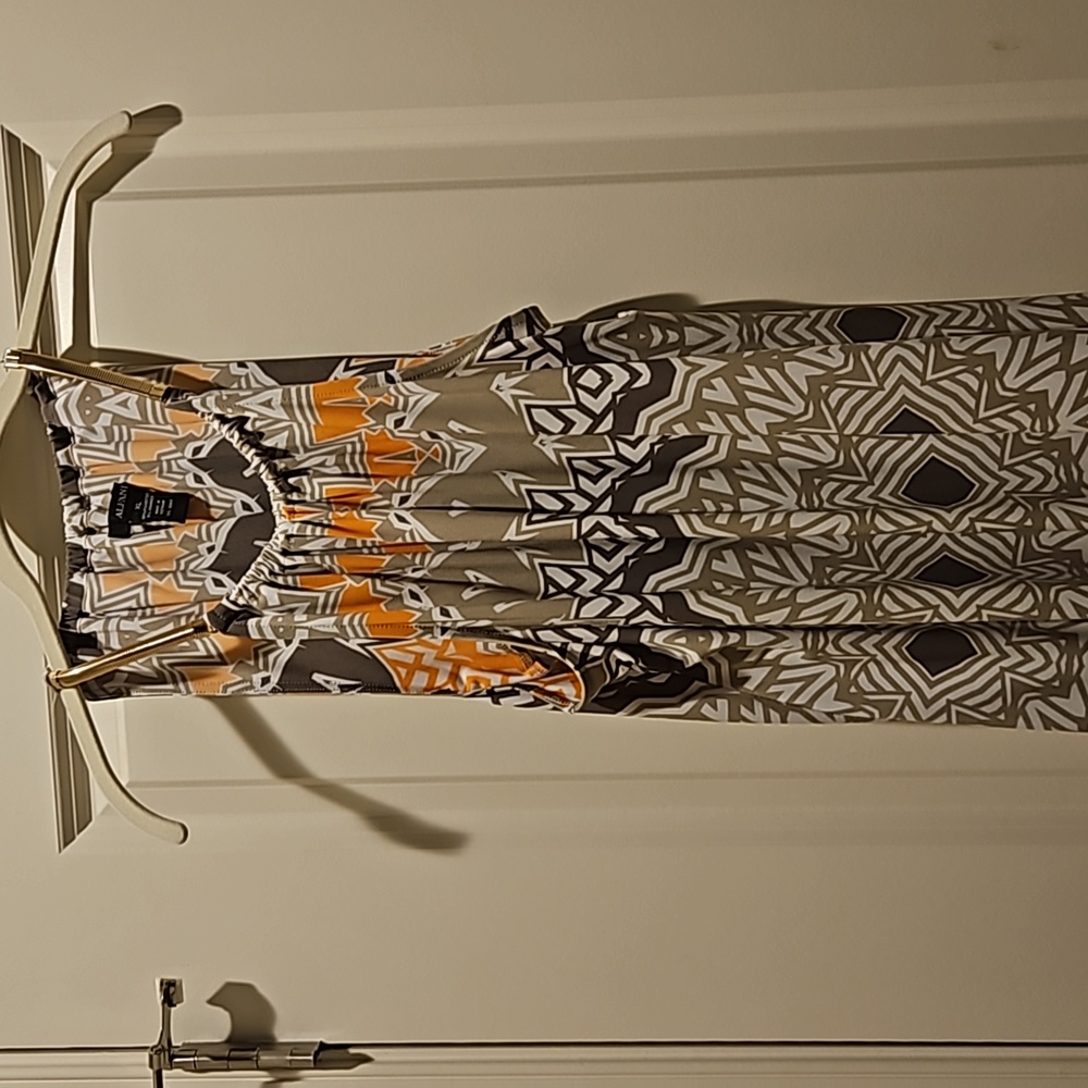 ALFANI DRESS
